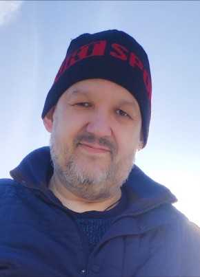 Артём, 43, Россия, Магнитогорск