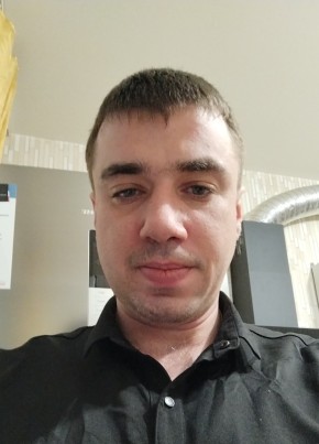 Владислав, 30, Россия, Красноярск