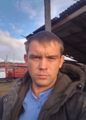 Павел, 33, Россия, Залари