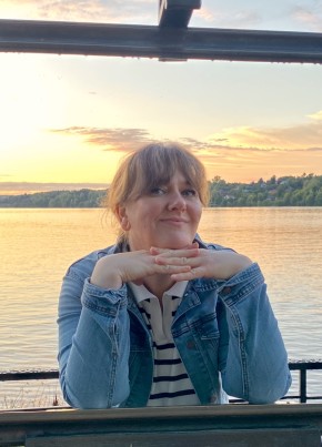 Анна из Москвы 42 года