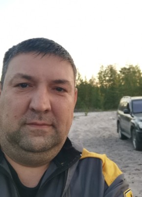 Александр из Жигулевска 46 лет
