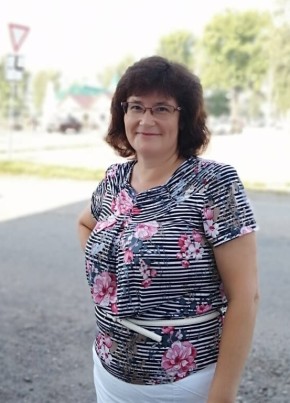 Tatiana, 54, Россия, Красноярск