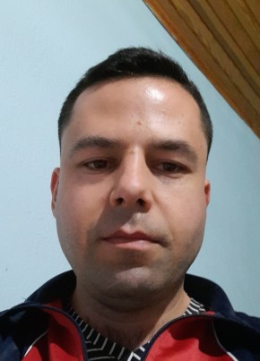 Halil, 38, Türkiye Cumhuriyeti, Uşak