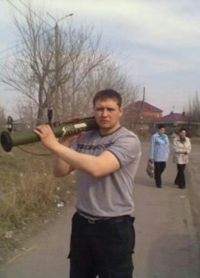евгееий, 40, Россия, Омск
