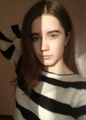 Лейла, 19, Россия, Москва