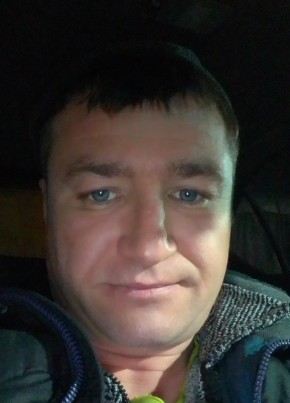 Andrey, 40, Russia, Omsk