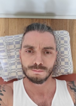 Hive, 38, Russia, Moscow