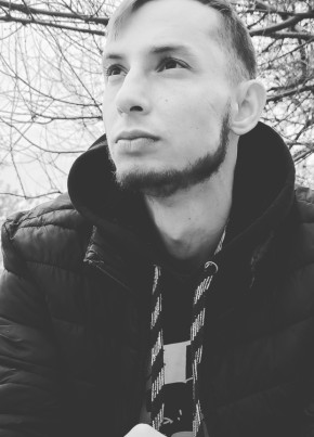 Ian Nastas, 25, Россия, Любим