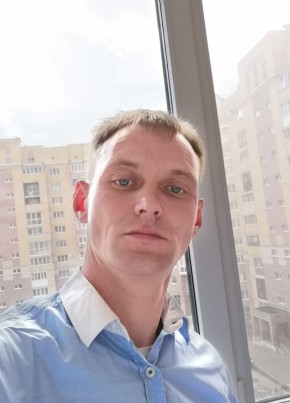 Ромик, 34, Россия, Дно