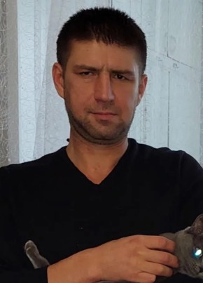 Евгений из Жигалово 37 лет