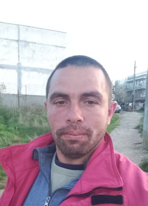 Гошо, 21, Република България, Бургас