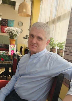 Евгений из Ульяновска 46 лет