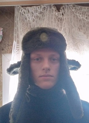 Денис, 20, Россия, Беково