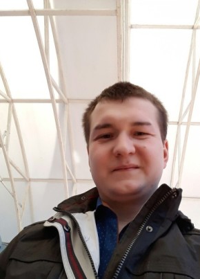 Кирилл, 31, Россия, Клин
