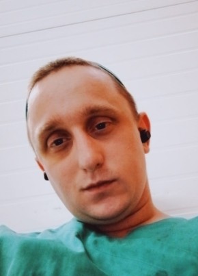 Павел, 24, Россия, Конаково