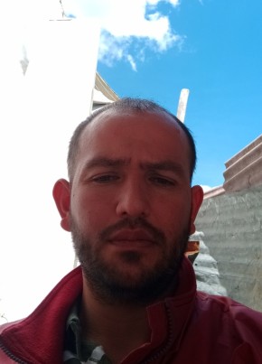 Carlos, 36, República de Colombia, Santafe de Bogotá