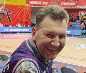 Вадим, 57 лет, Обнинск