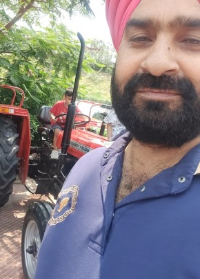 B Singh, 39, India, Jalandhar