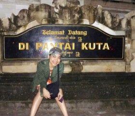 Cmey, 18, Jakarta