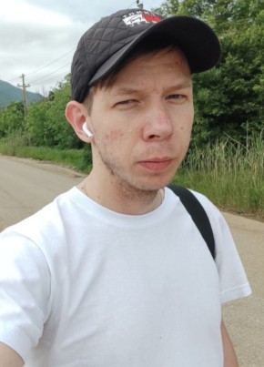 Александр, 30, Россия, Моздок