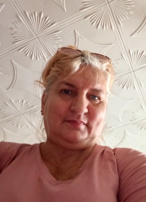 Ирина из Хабаровска 57 лет