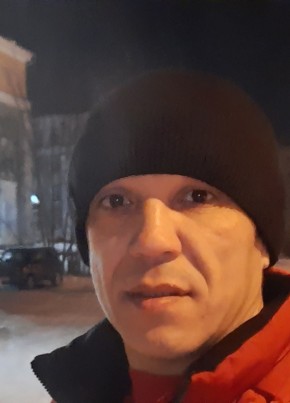 Марик, 43, Россия, Озёрск (Челябинская обл.)