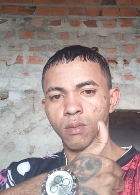Leandro Alves из Codó 20 лет