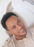 Abebe, 29 лет, ጎንደር ከተማ