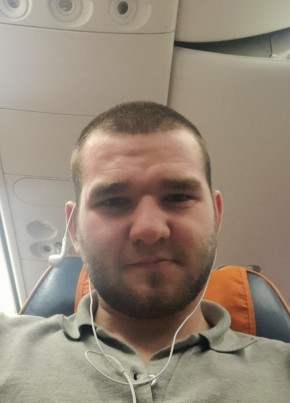 Alex, 24, Россия, Калач-на-Дону