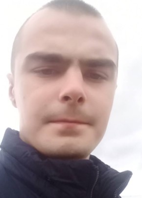 Николай, 26, Україна, Броди