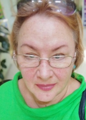Мила, 63, Россия, Краснодар
