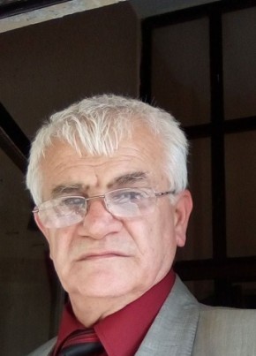 Şerafettin, 63, Türkiye Cumhuriyeti, Adana