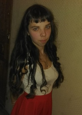 марина , 25, Россия, Александровск
