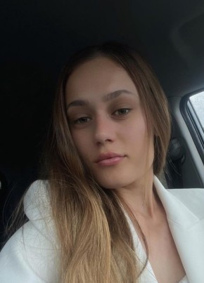Olga, 27, Россия, Санкт-Петербург