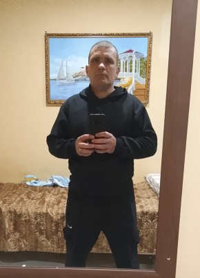 Михаил из Домодедово 34 года
