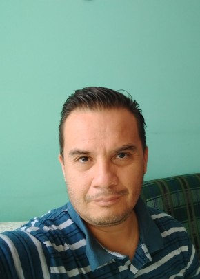 Héctor, 46, Estados Unidos Mexicanos, Ecatepec