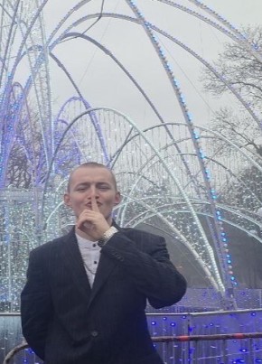 Френк из Евпатории 19 лет