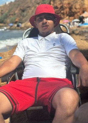 Pidro из Algiers 21 год