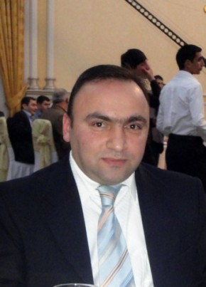 Azer, 49, Azərbaycan Respublikası, Bakı