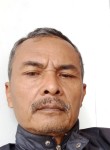 Iyd, 55 лет, Daerah Istimewa Yogyakarta