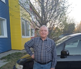 Сергей, 81 год, Зеленоборск