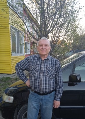 Сергей, 81, Россия, Зеленоборск