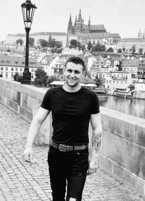 Вадим Гриценко, 27, Česká republika, Praha