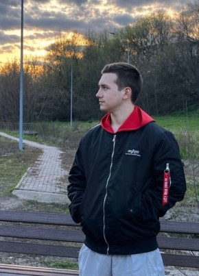 Dmitry из Липецка 18 лет