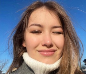 Nastya, 21, Astana