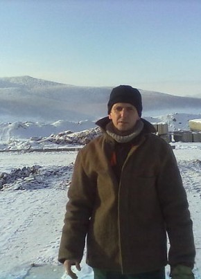 Роман, 49, Россия, Иркутск
