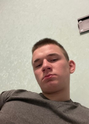 Sergey, 21, Belarus, Hrodna