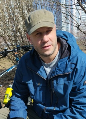 Олег, 46, Россия, Екатеринбург