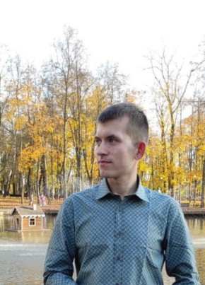 Игорь, 23, Россия, Заокский