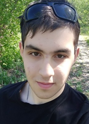 Степан, 27, Україна, Полтава